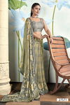 Trishala By Vallabhi Printed Brasso Designer Sarees Wholesale Price In Surat